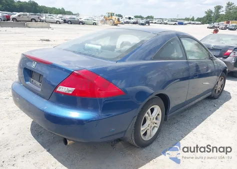 2007 Honda Accord 2.4 Lx from USA, damaged, VIN 1HGCM72347A008545